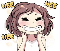 Laugh Giggle Sticker by Jin