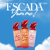 Summer Mist GIF by Escada Fragrances