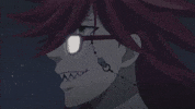 black butler grell GIF by Funimation