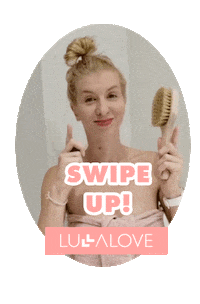 Woman Swipe Up Sticker by Lullalove