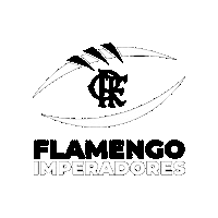 Futebol Americano Sticker by Flamengo Imperadores