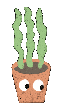 Plant Sticker