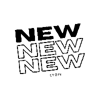 New Post Sticker by LYOM