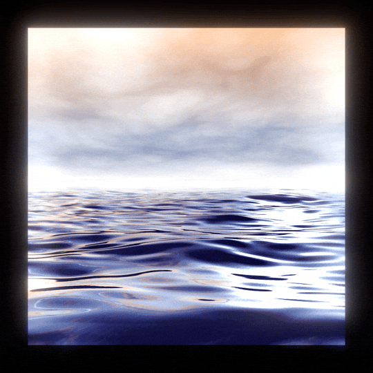 Good Morning 3D GIF by xponentialdesign