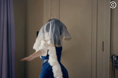 comedy central cc GIF by Another Period