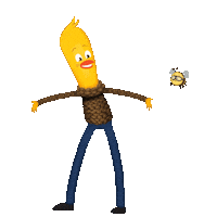 Archibalds Next Big Thing Applause Sticker by DreamWorks Animation