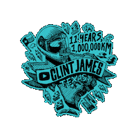 OfficialClint  Sticker