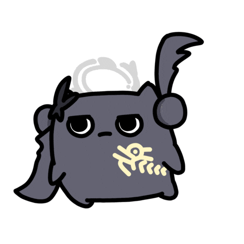 Archive Sticker by circlecan