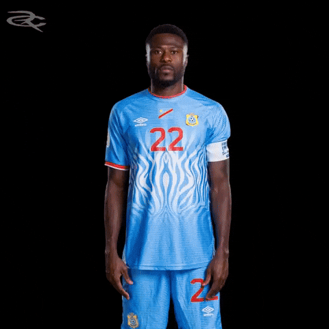 Fifa World Cup Leopards GIF by Respective