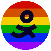 manchesterfrontrunners pride manchester frontrunners mcr frontrunners manchester run Sticker