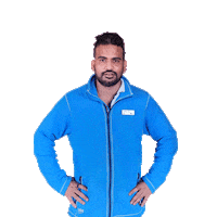 Vineet Sticker by ASK Media Corp