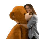 cuddle love Sticker by ProSiebenSat.1
