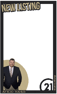 Real Estate Realtor Sticker by Alfredo Rosales Century 21 Americana
