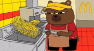 Get A Job Neet GIF by Bear Market Memes