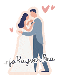 Wedding Sticker