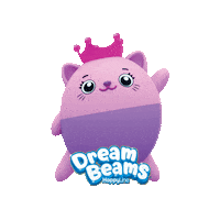 DreamBeams alice dream beams dreambeams dream beams world Sticker