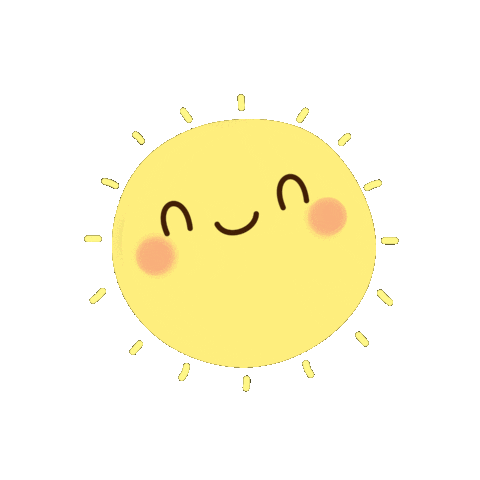 Sun Sol Sticker