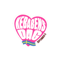 Kebab Sticker by Schysst Käk