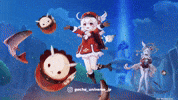 Animation Playing GIF