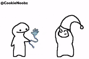 CookieNoobz9501 slap karate annoying siblings GIF