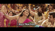 Happy Come On GIF by saregama