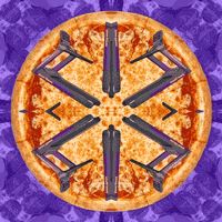 Pizza Gym GIF by Planet Fitness