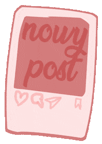 Instagram New Post Sticker