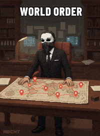 War Strategy GIF by ABCNT