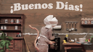 Β‘Buenos DΓas!