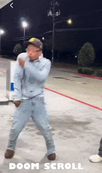 Bend Swag Dance GIF