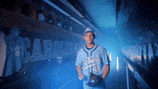 Serious University Of North Carolina GIF by UNC Tar Heels