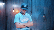 University Of North Carolina Baseball GIF by UNC Tar Heels