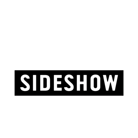 Sticker by Sideshow
