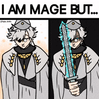Witch Hat GIF