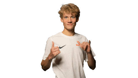 Bjorn Faber Sticker by Slamstox