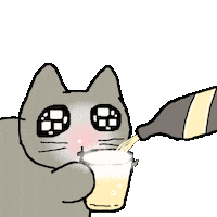 Drinks 맥주 Sticker