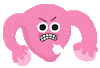 angry illustration Sticker by Maria Rodilla