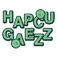 Happy Cuan Sticker by KB Valbury Semarang