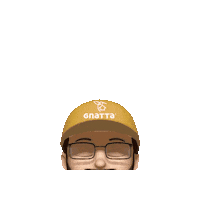 GnattaSC homem gnatta imóveis Sticker