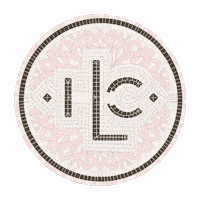 Logo Floor Sticker by LindsaySilb