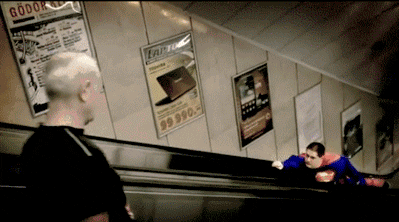 bird guy GIF