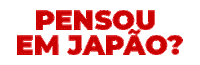 Japao Sticker by Itiban Empregos no Japão