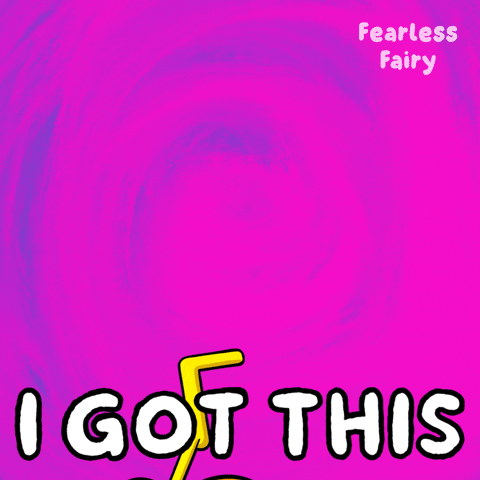 I Got This Fear GIF by VeeFriends