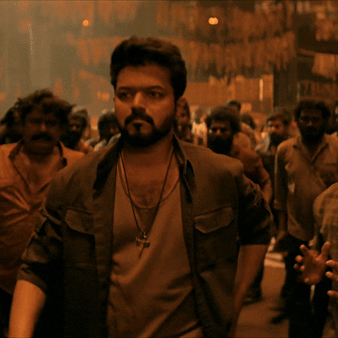 Leader Csk GIF