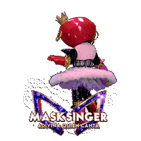 Antena 3 Atresmedia Sticker by Mask Singer A3