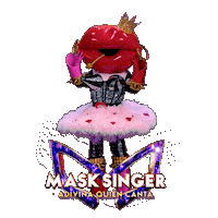Antena 3 Atresmedia Sticker by Mask Singer A3
