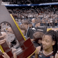 Ncaa Tournament Win GIF by NCAA March Madness