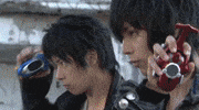 Kamen Rider GIF
