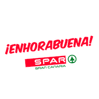 Concurso Felicidades Sticker by spargrancanaria