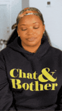 If You Say So Whatever GIF by Chat & Bother Podcast